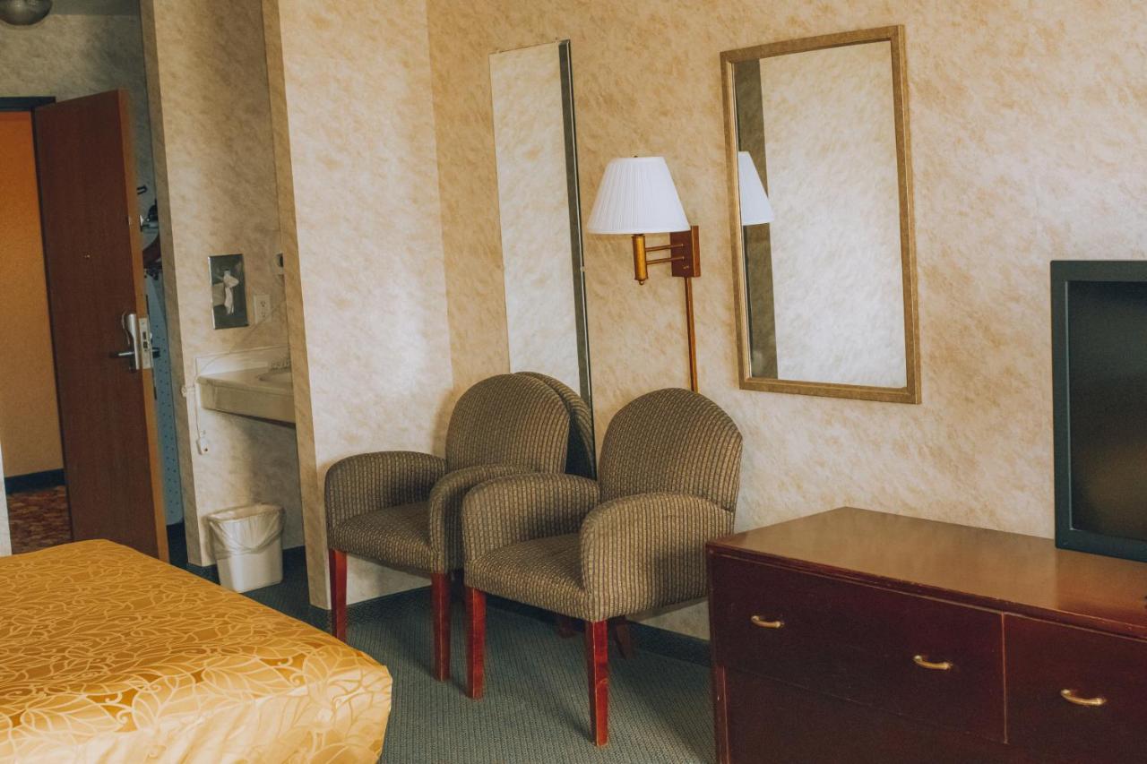 Colfax Inn 외부 사진