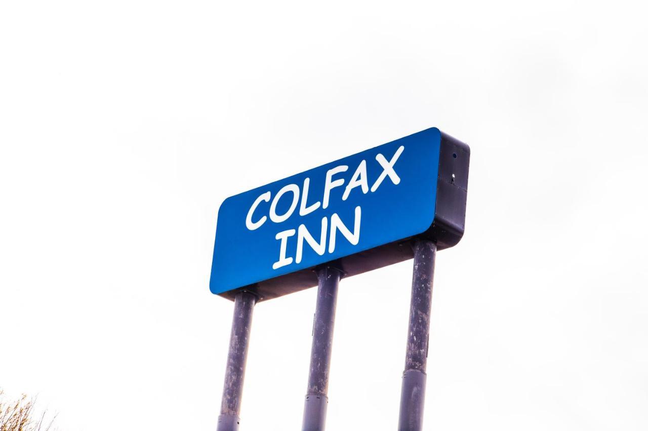 Colfax Inn 외부 사진