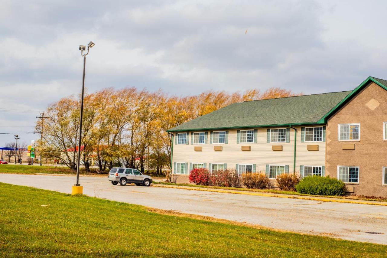 Colfax Inn 외부 사진