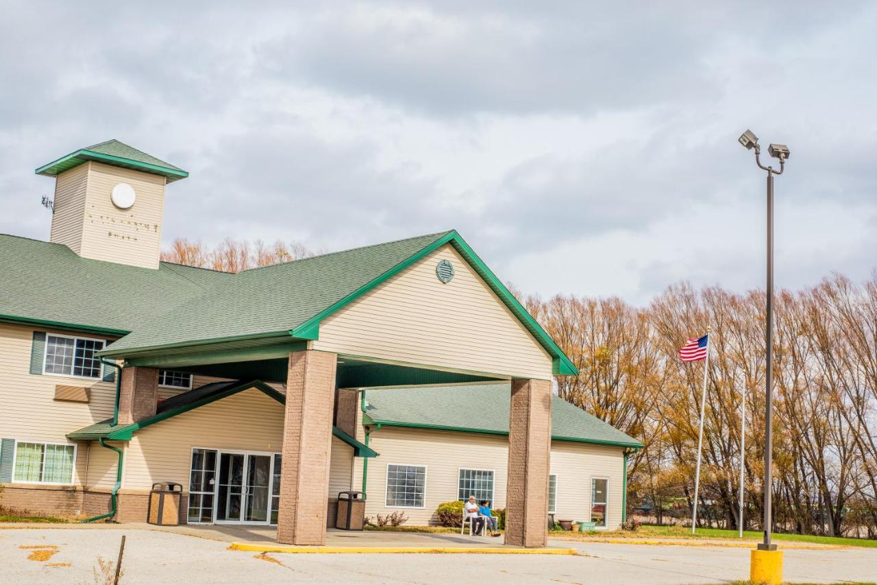 Colfax Inn 외부 사진