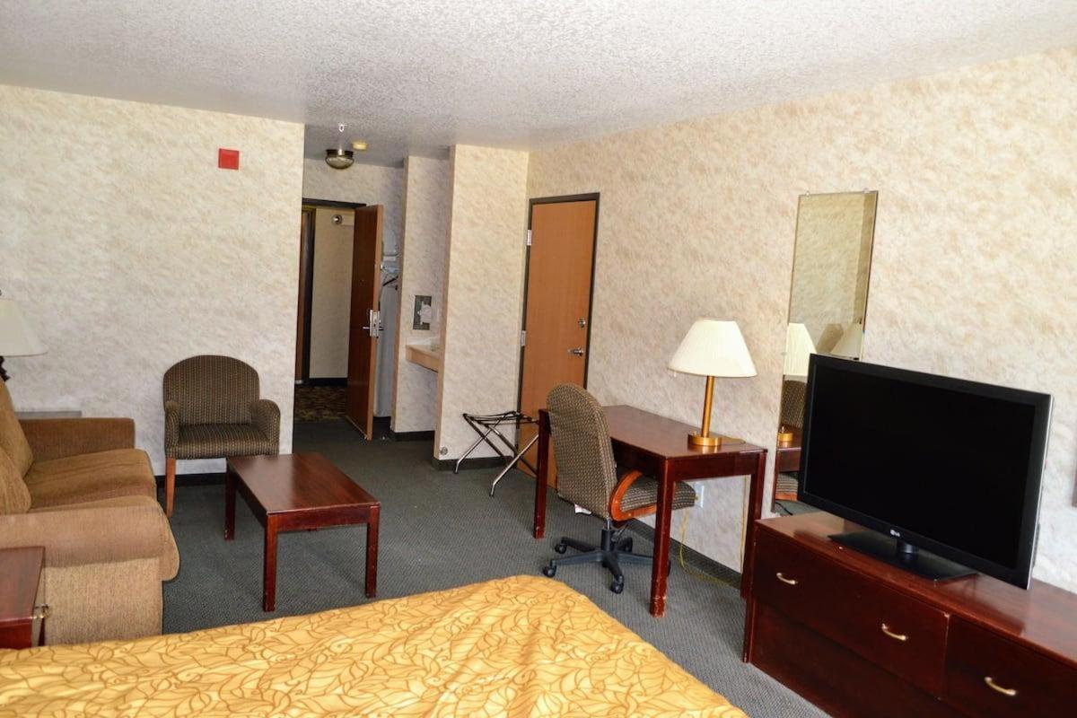 Colfax Inn 외부 사진