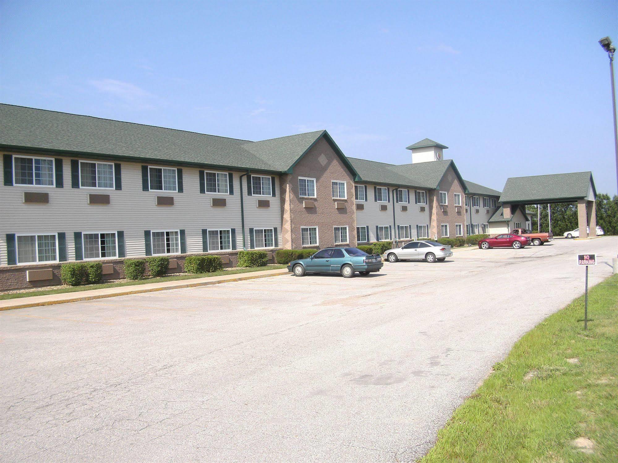 Colfax Inn 외부 사진